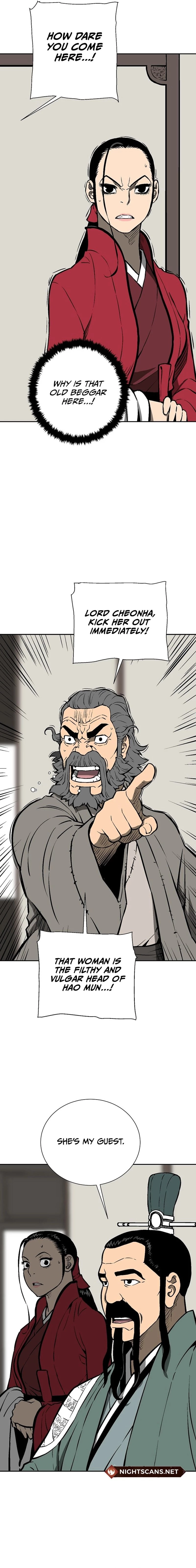 Biography of Hwiyeong Sword Chapter 41 - 11