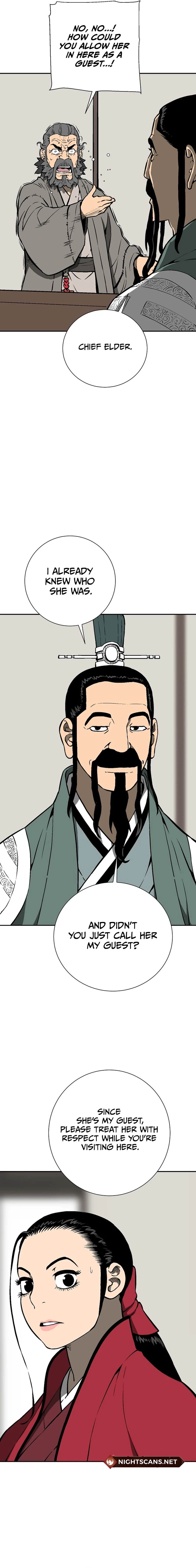 Biography of Hwiyeong Sword Chapter 41 - 12