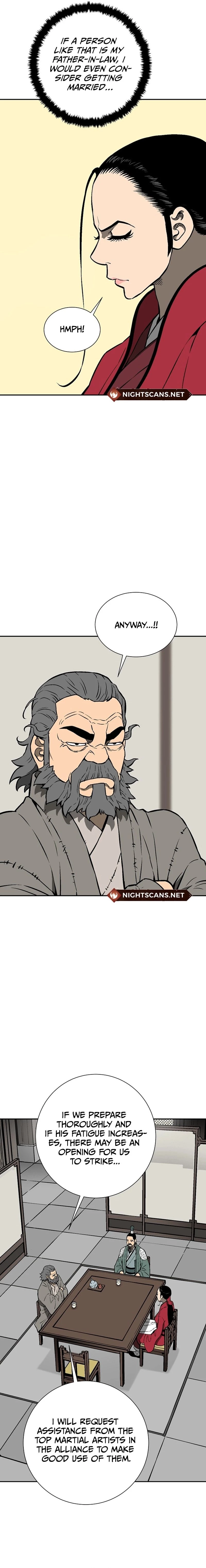 Biography of Hwiyeong Sword Chapter 41 - 14
