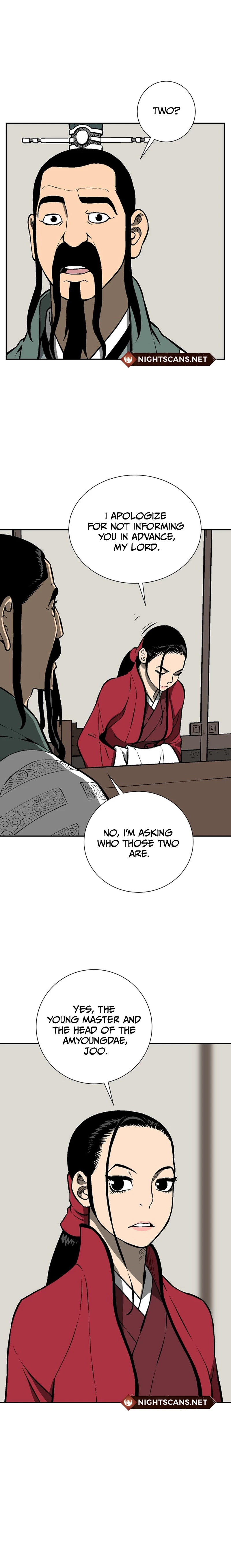 Biography of Hwiyeong Sword Chapter 41 - 16