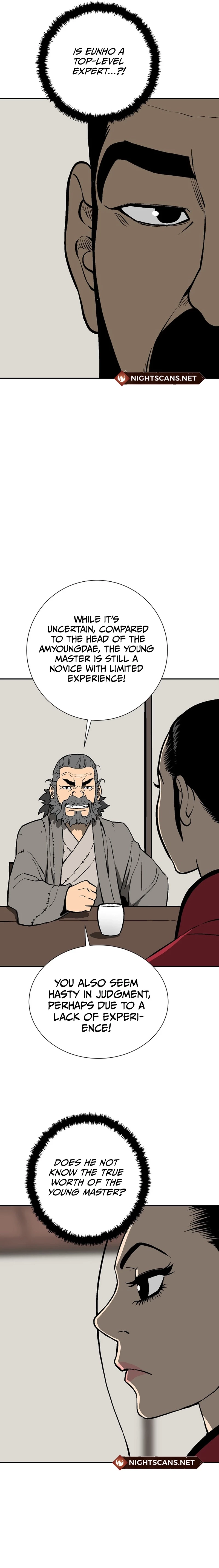 Biography of Hwiyeong Sword Chapter 41 - 17