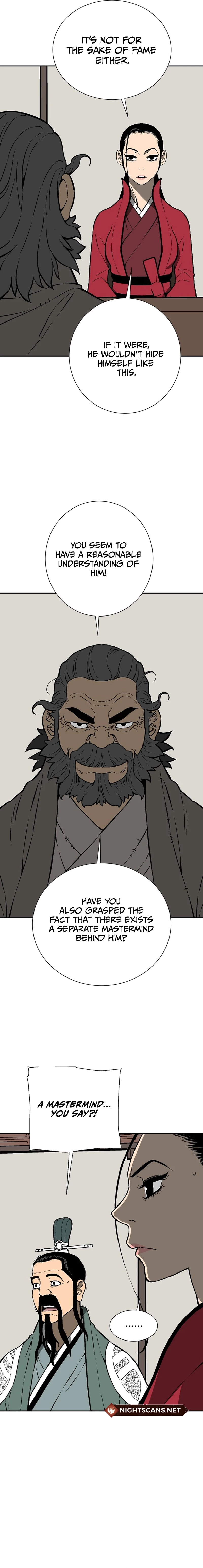 Biography of Hwiyeong Sword Chapter 41 - 19
