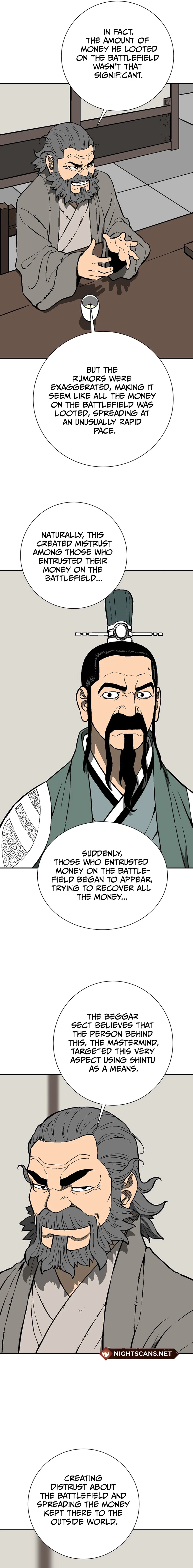 Biography of Hwiyeong Sword Chapter 41 - 20