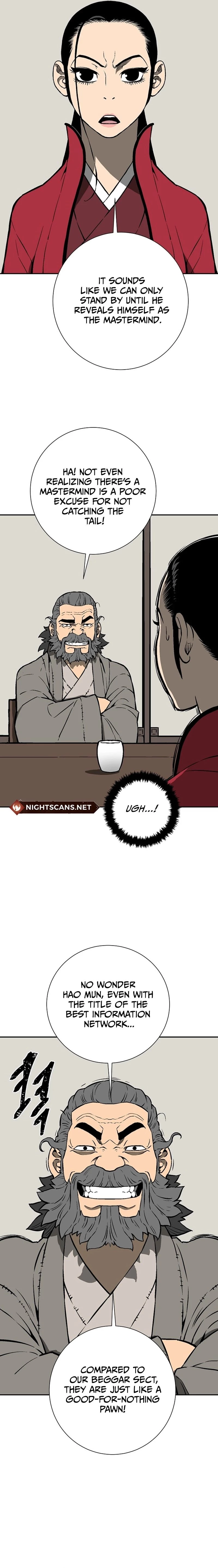 Biography of Hwiyeong Sword Chapter 41 - 22