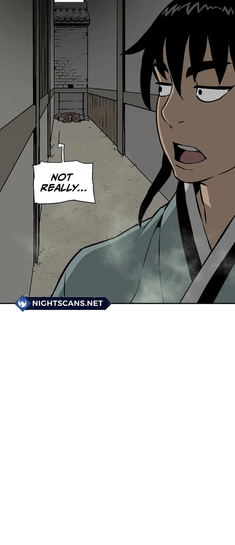 Biography of Hwiyeong Sword Chapter 42 - 43
