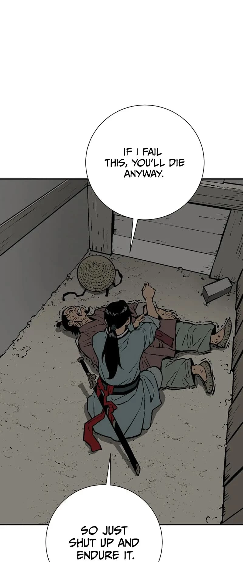 Biography of Hwiyeong Sword Chapter 42 - 45