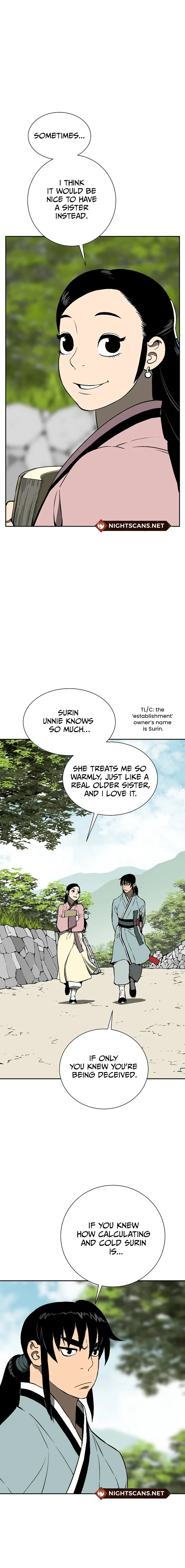 Biography of Hwiyeong Sword Chapter 40 - 2