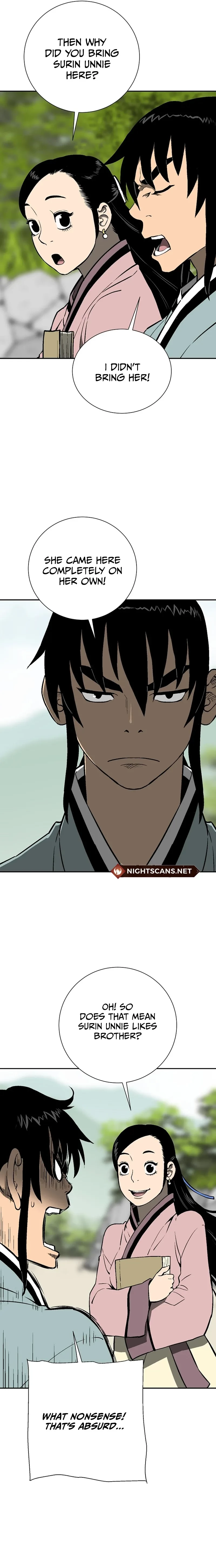 Biography of Hwiyeong Sword Chapter 40 - 3