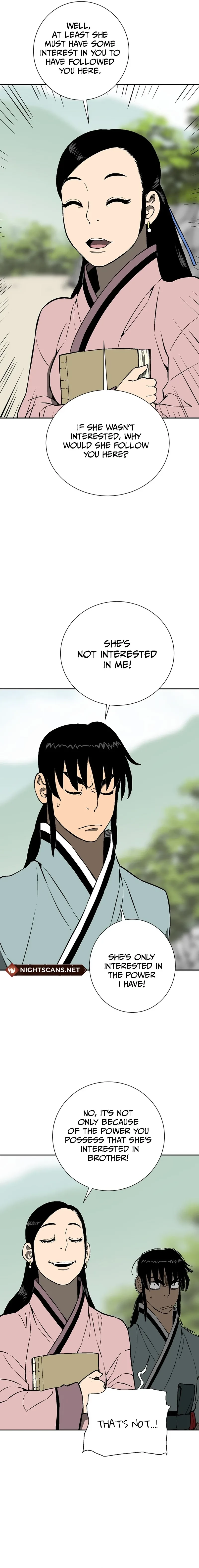 Biography of Hwiyeong Sword Chapter 40 - 4