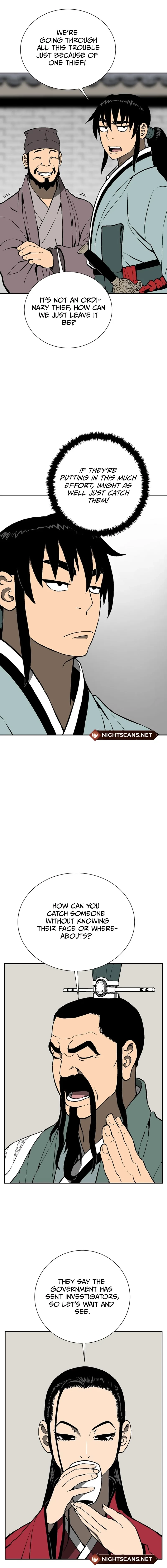 Biography of Hwiyeong Sword Chapter 40 - 7