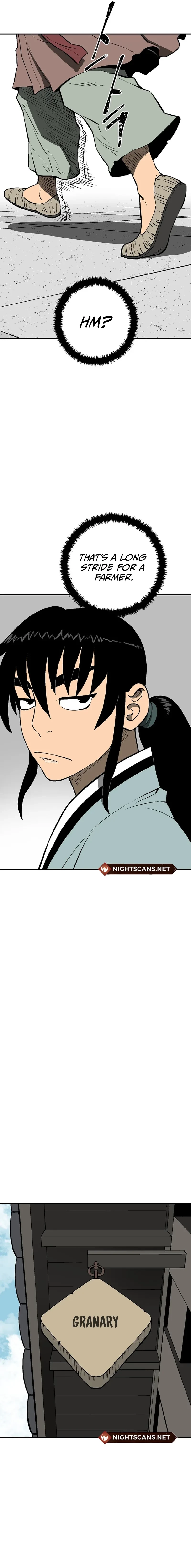 Biography of Hwiyeong Sword Chapter 40 - 11