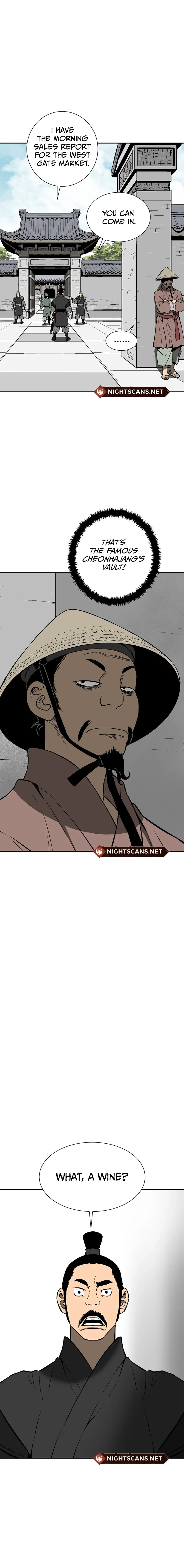 Biography of Hwiyeong Sword Chapter 40 - 14