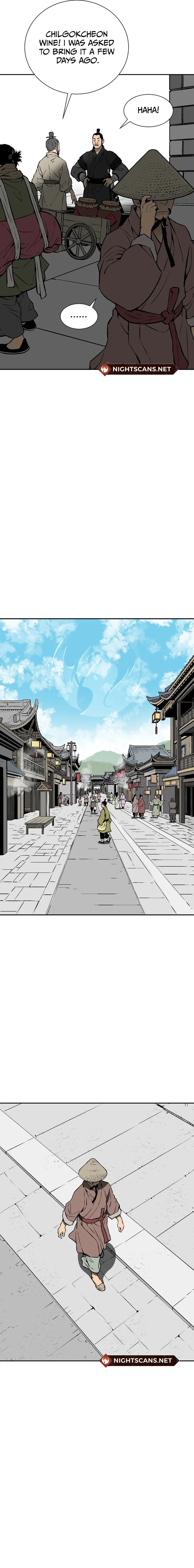 Biography of Hwiyeong Sword Chapter 40 - 15