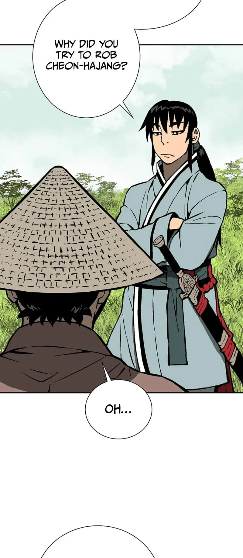 Biography of Hwiyeong Sword Chapter 42 - 71