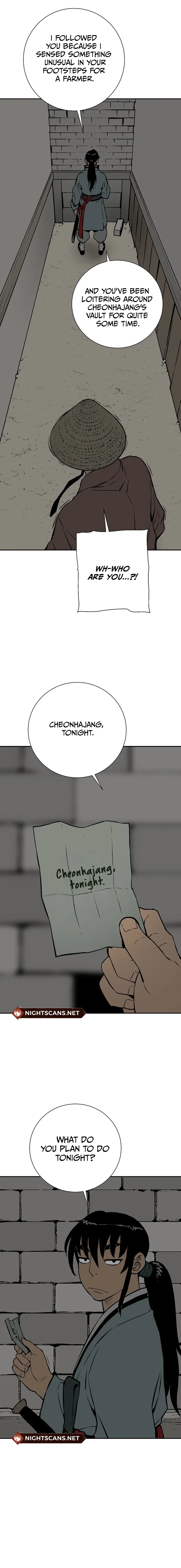 Biography of Hwiyeong Sword Chapter 40 - 18