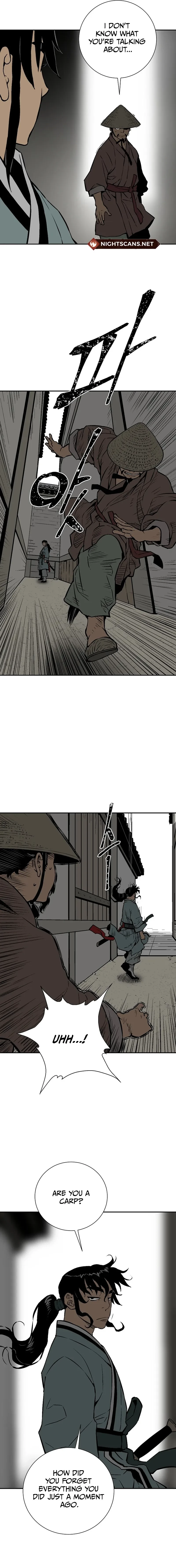 Biography of Hwiyeong Sword Chapter 40 - 19