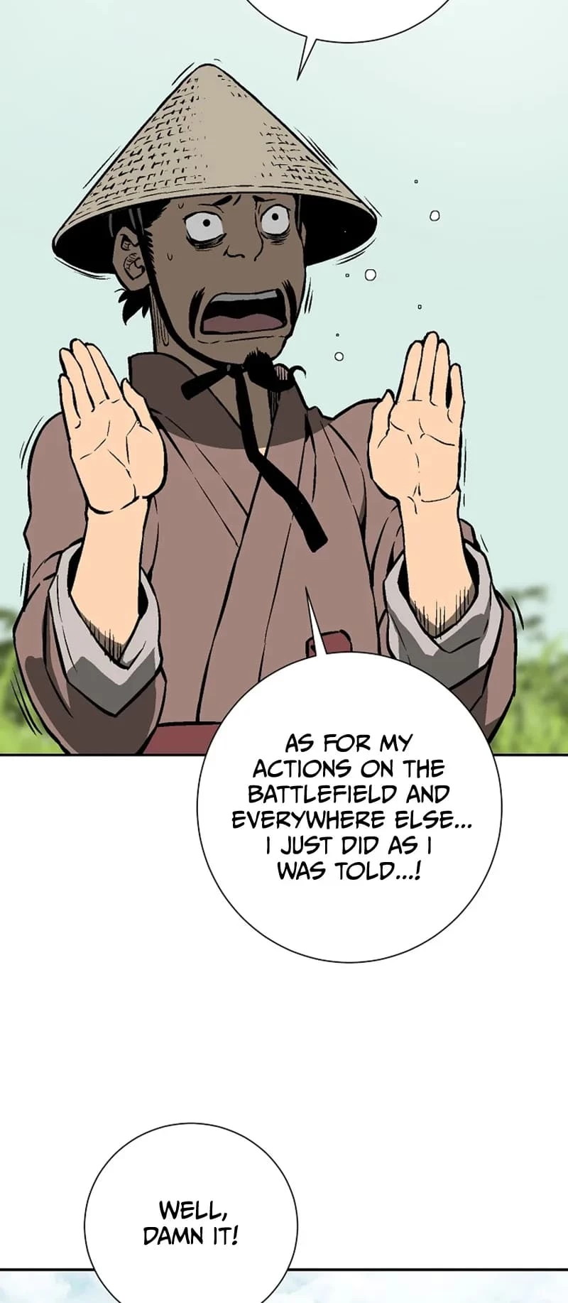Biography of Hwiyeong Sword Chapter 42 - 73