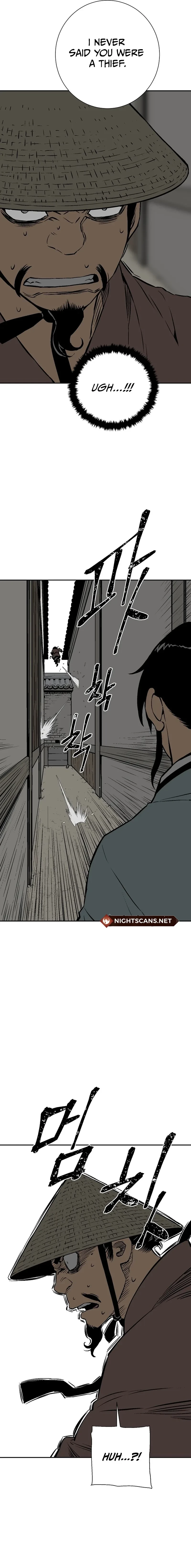 Biography of Hwiyeong Sword Chapter 40 - 21