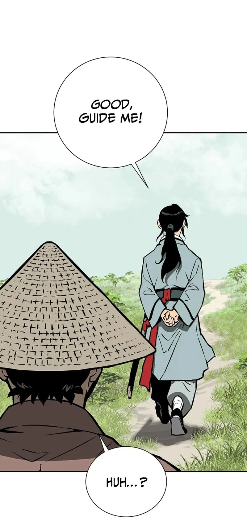 Biography of Hwiyeong Sword Chapter 42 - 76