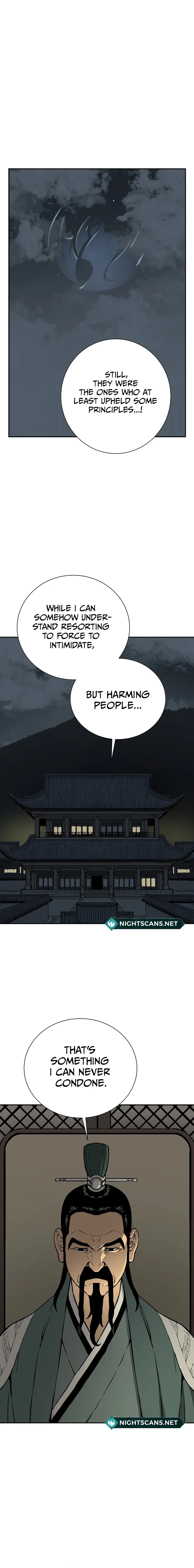 Biography of Hwiyeong Sword Chapter 39 - 2