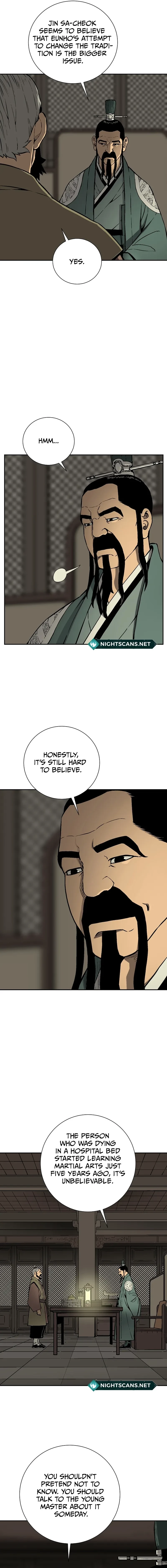 Biography of Hwiyeong Sword Chapter 39 - 4