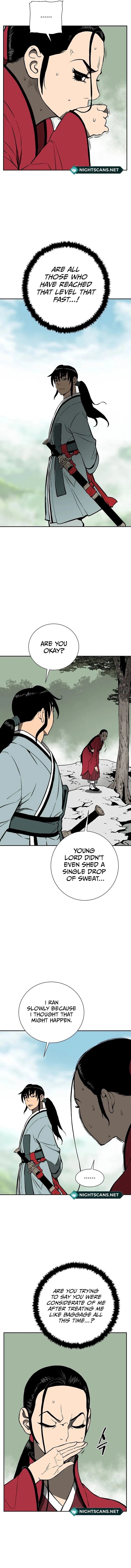 Biography of Hwiyeong Sword Chapter 38 - 3