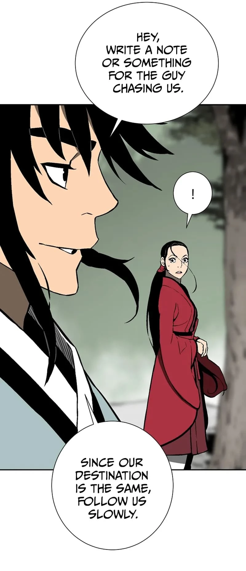 Biography of Hwiyeong Sword Chapter 38 - 4