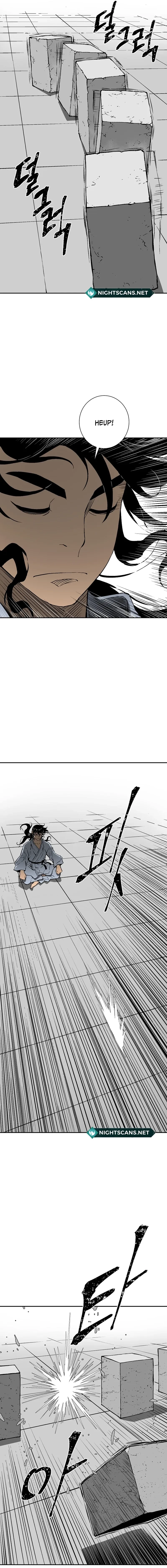 Biography of Hwiyeong Sword Chapter 39 - 9