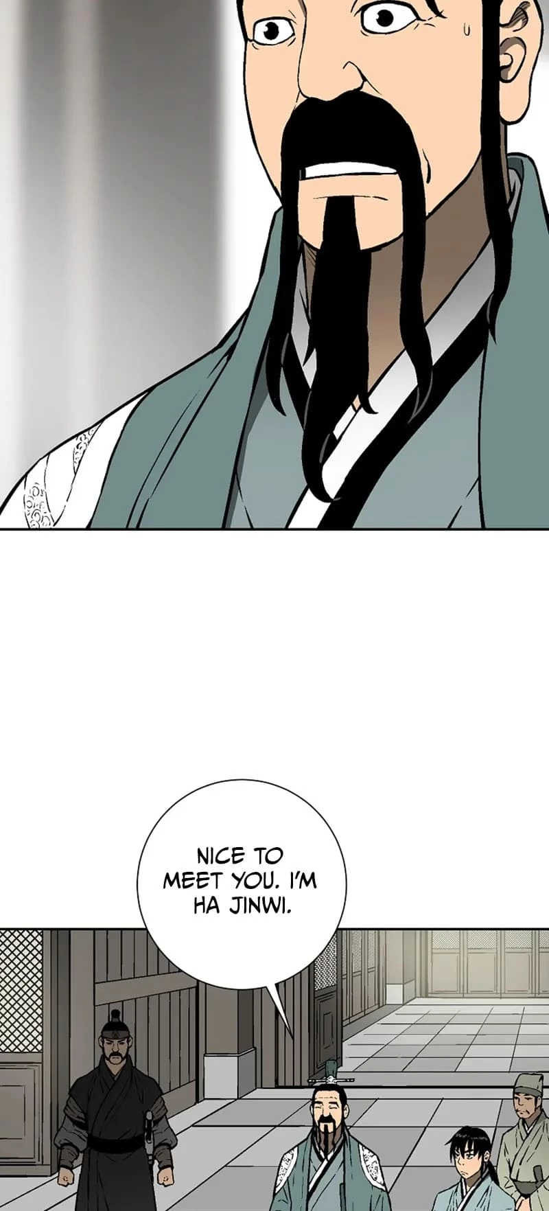 Biography of Hwiyeong Sword Chapter 38 - 18