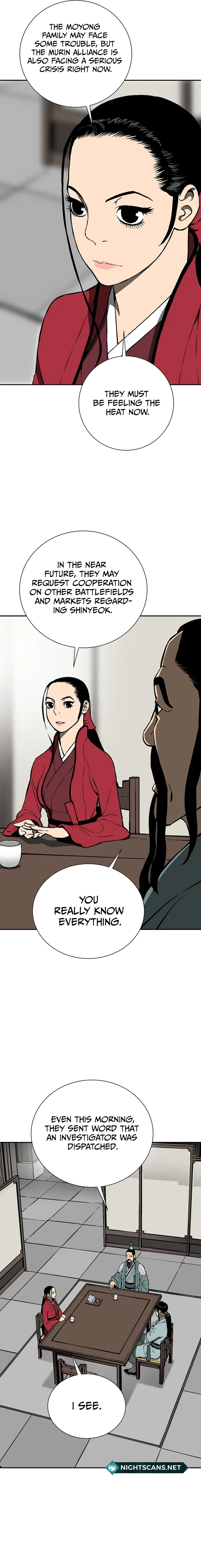Biography of Hwiyeong Sword Chapter 39 - 18