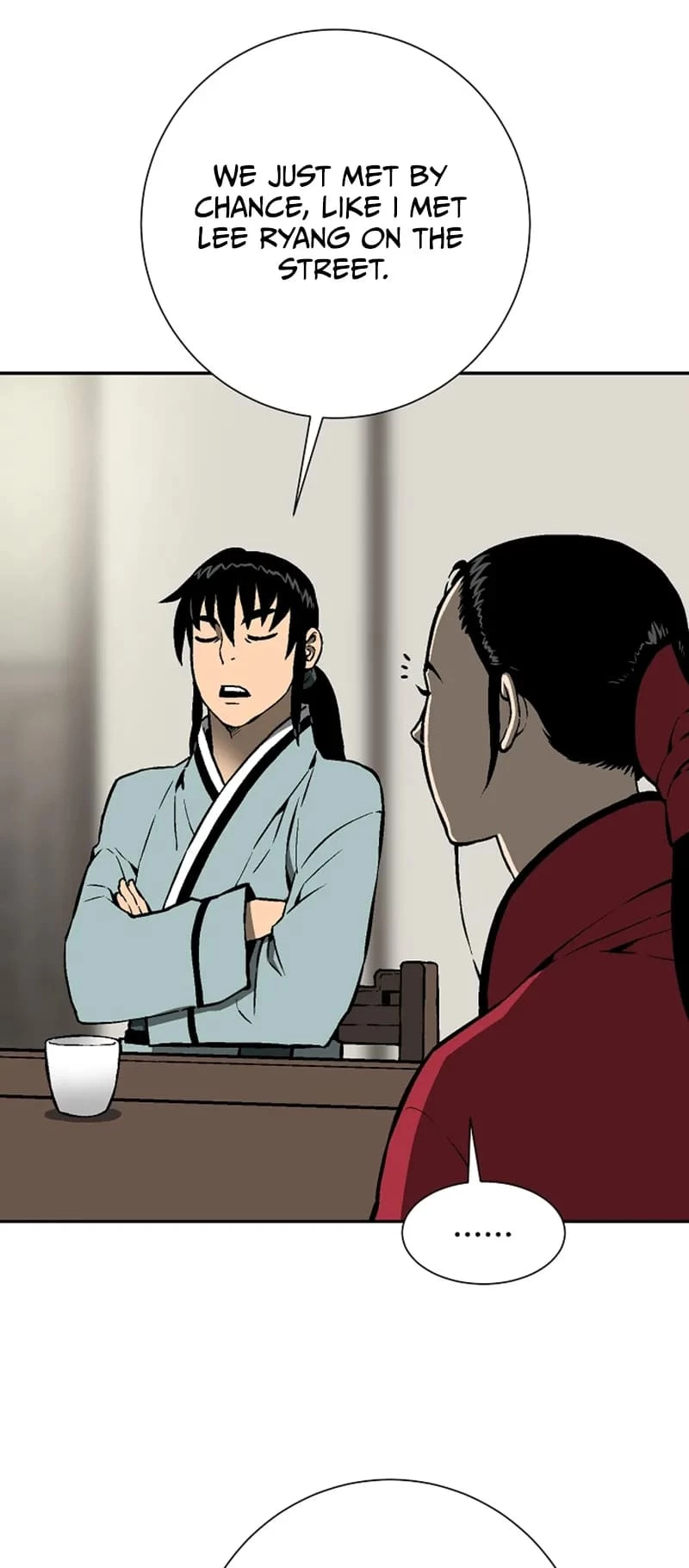 Biography of Hwiyeong Sword Chapter 38 - 25