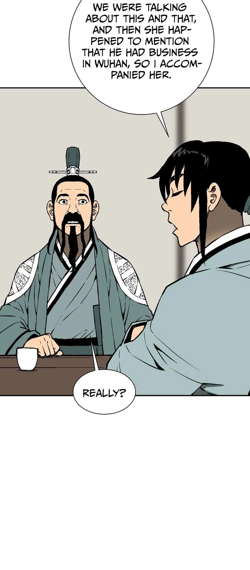 Biography of Hwiyeong Sword Chapter 38 - 26