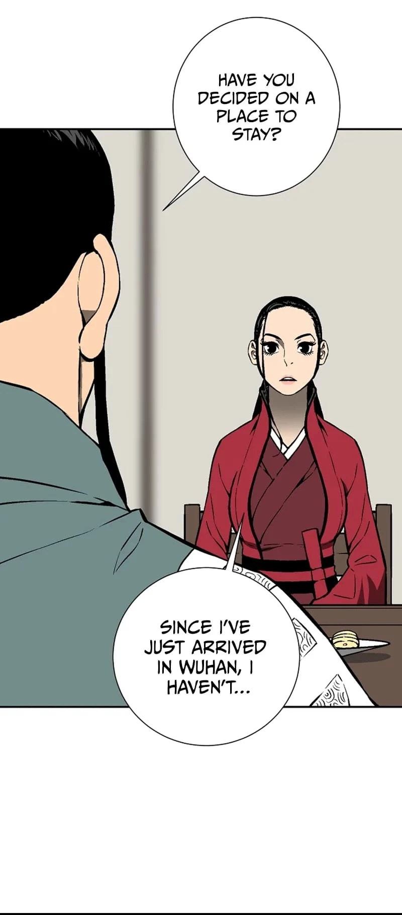 Biography of Hwiyeong Sword Chapter 38 - 27
