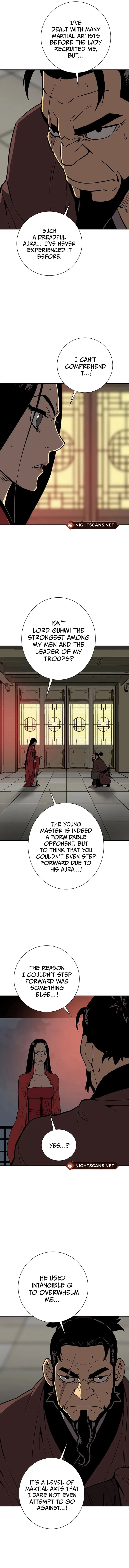 Biography of Hwiyeong Sword Chapter 37 - 3