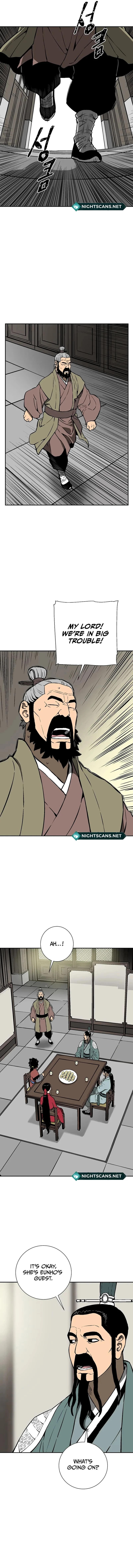 Biography of Hwiyeong Sword Chapter 38 - 34