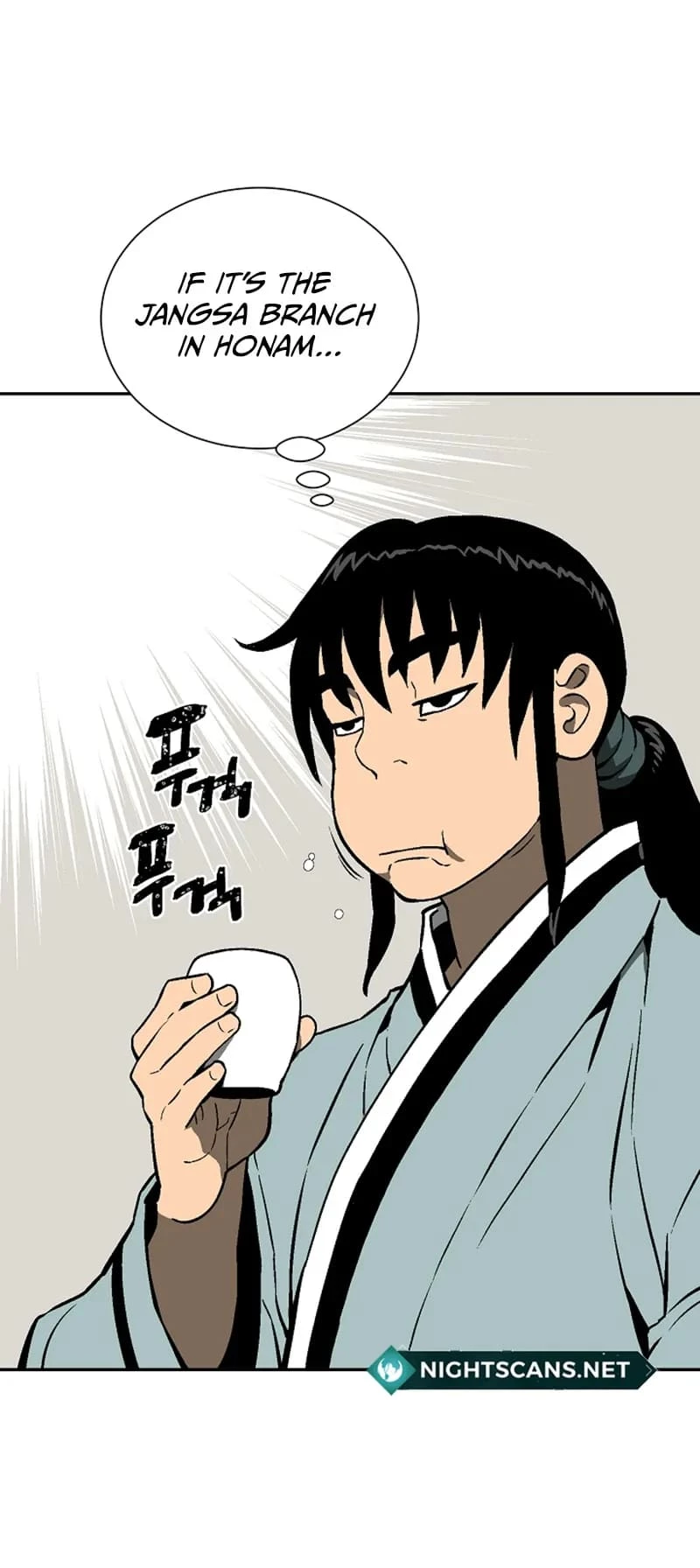 Biography of Hwiyeong Sword Chapter 38 - 37