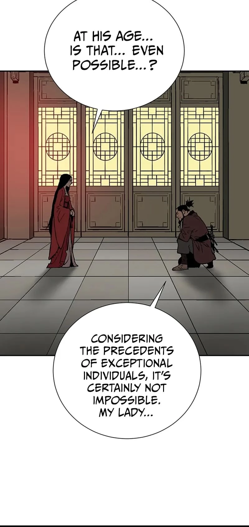 Biography of Hwiyeong Sword Chapter 37 - 9