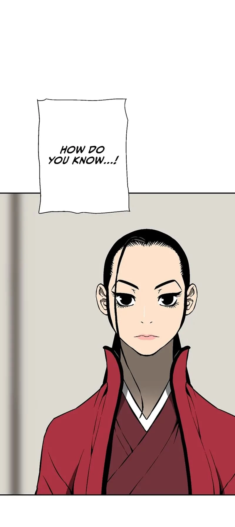 Biography of Hwiyeong Sword Chapter 38 - 39