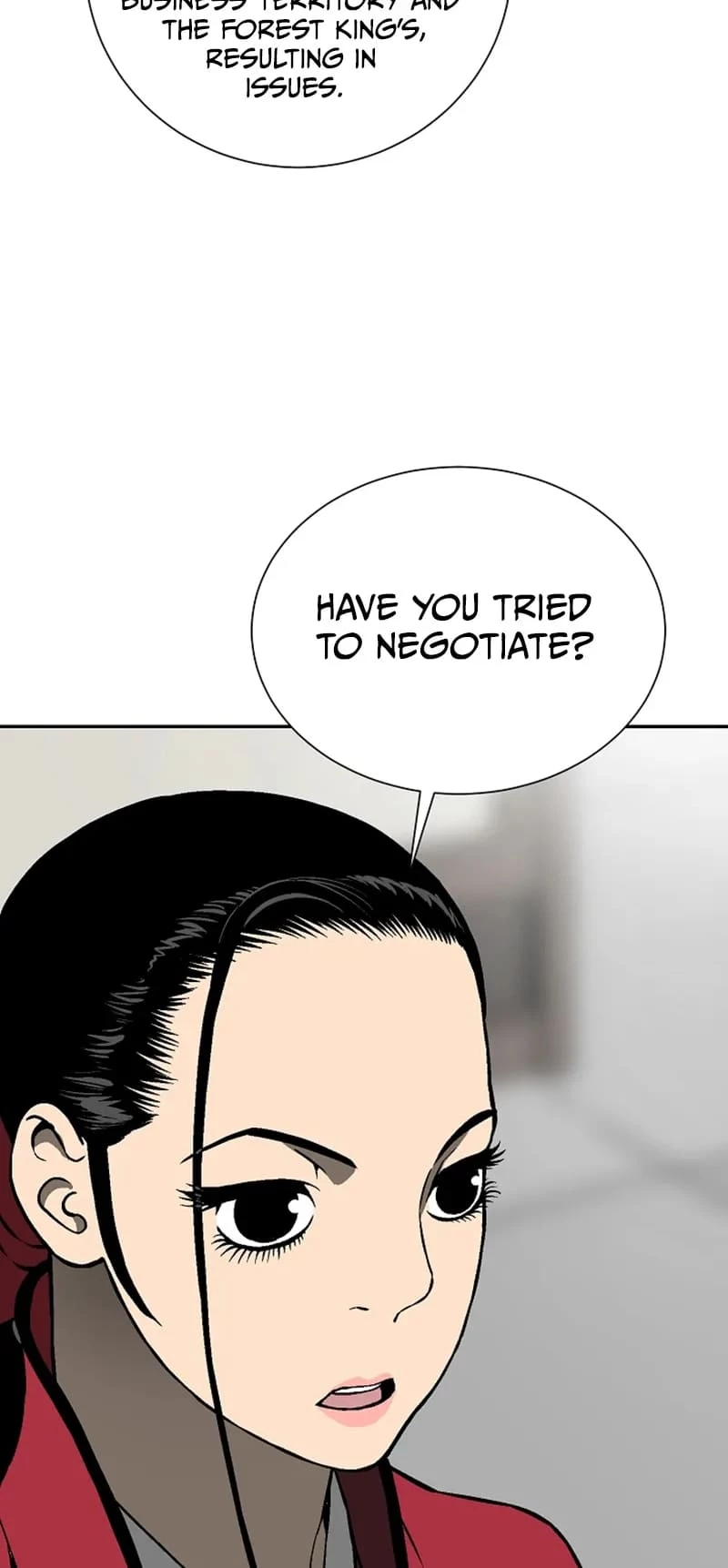 Biography of Hwiyeong Sword Chapter 38 - 42