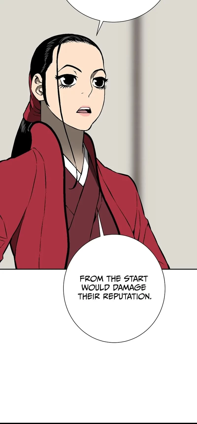 Biography of Hwiyeong Sword Chapter 38 - 46