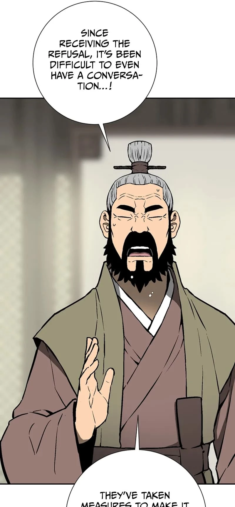 Biography of Hwiyeong Sword Chapter 38 - 47