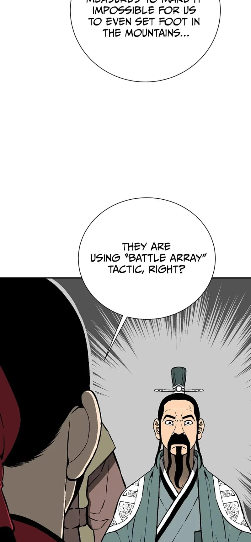 Biography of Hwiyeong Sword Chapter 38 - 48