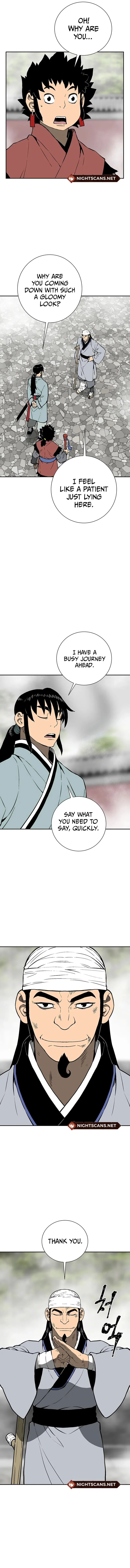 Biography of Hwiyeong Sword Chapter 37 - 18