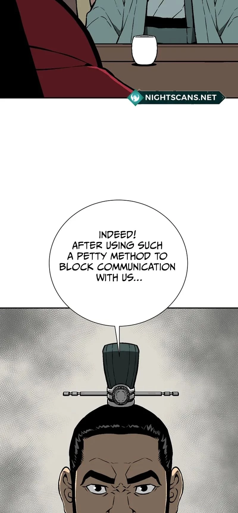 Biography of Hwiyeong Sword Chapter 38 - 49
