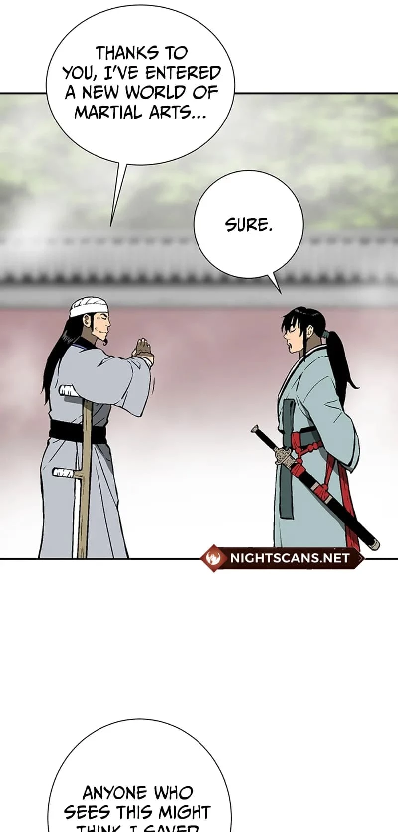 Biography of Hwiyeong Sword Chapter 37 - 19