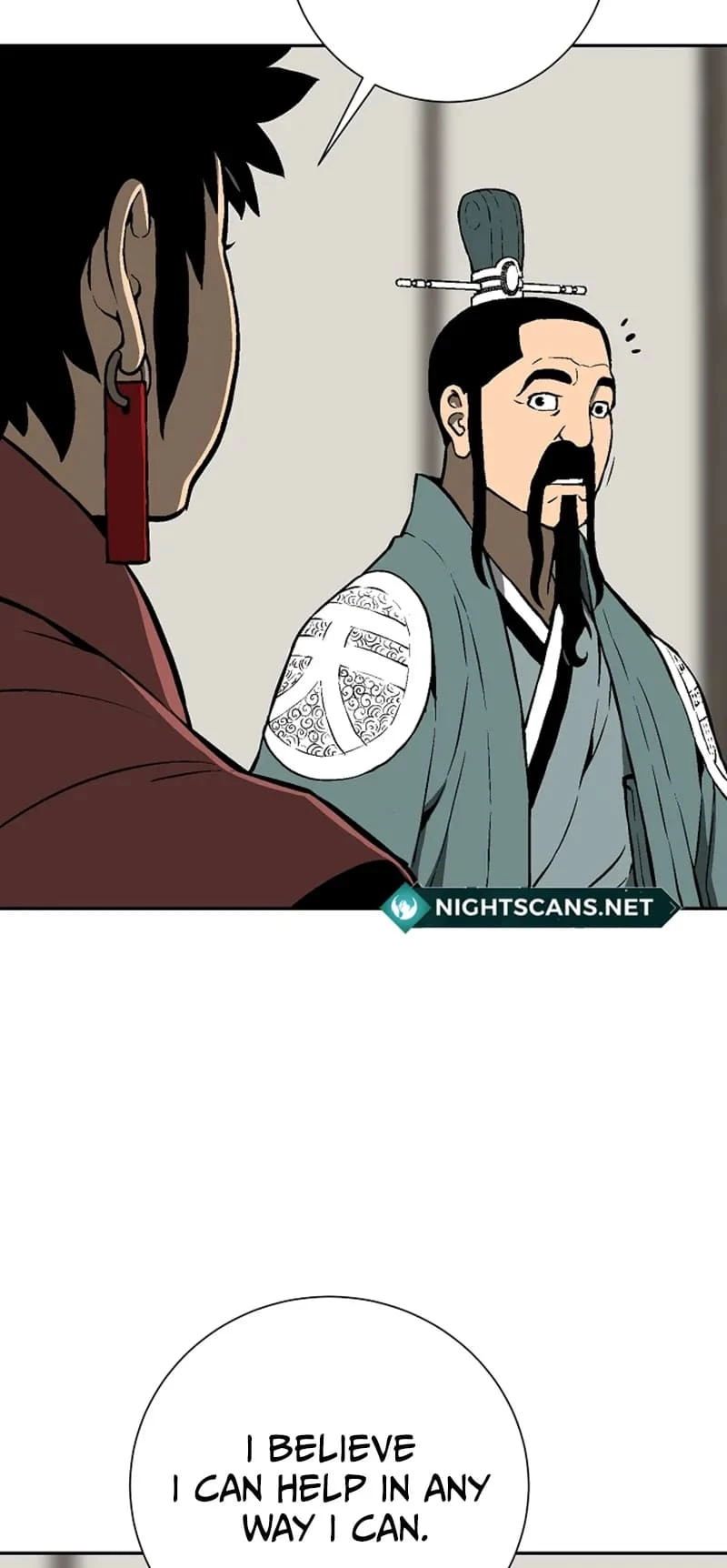 Biography of Hwiyeong Sword Chapter 38 - 51