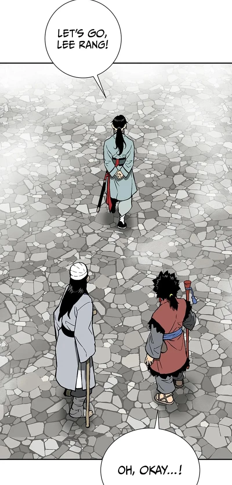 Biography of Hwiyeong Sword Chapter 37 - 21