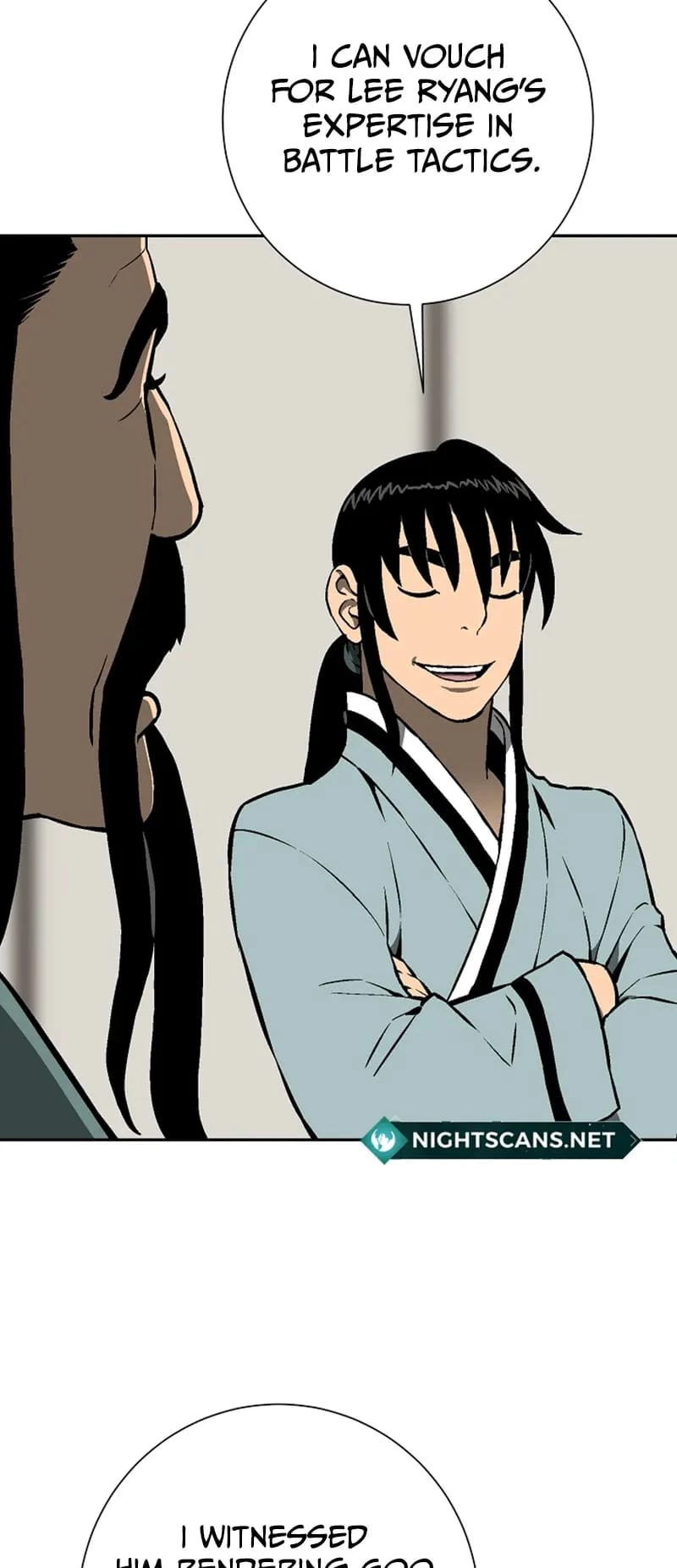 Biography of Hwiyeong Sword Chapter 38 - 54