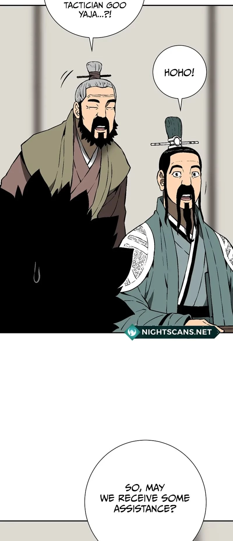 Biography of Hwiyeong Sword Chapter 38 - 56