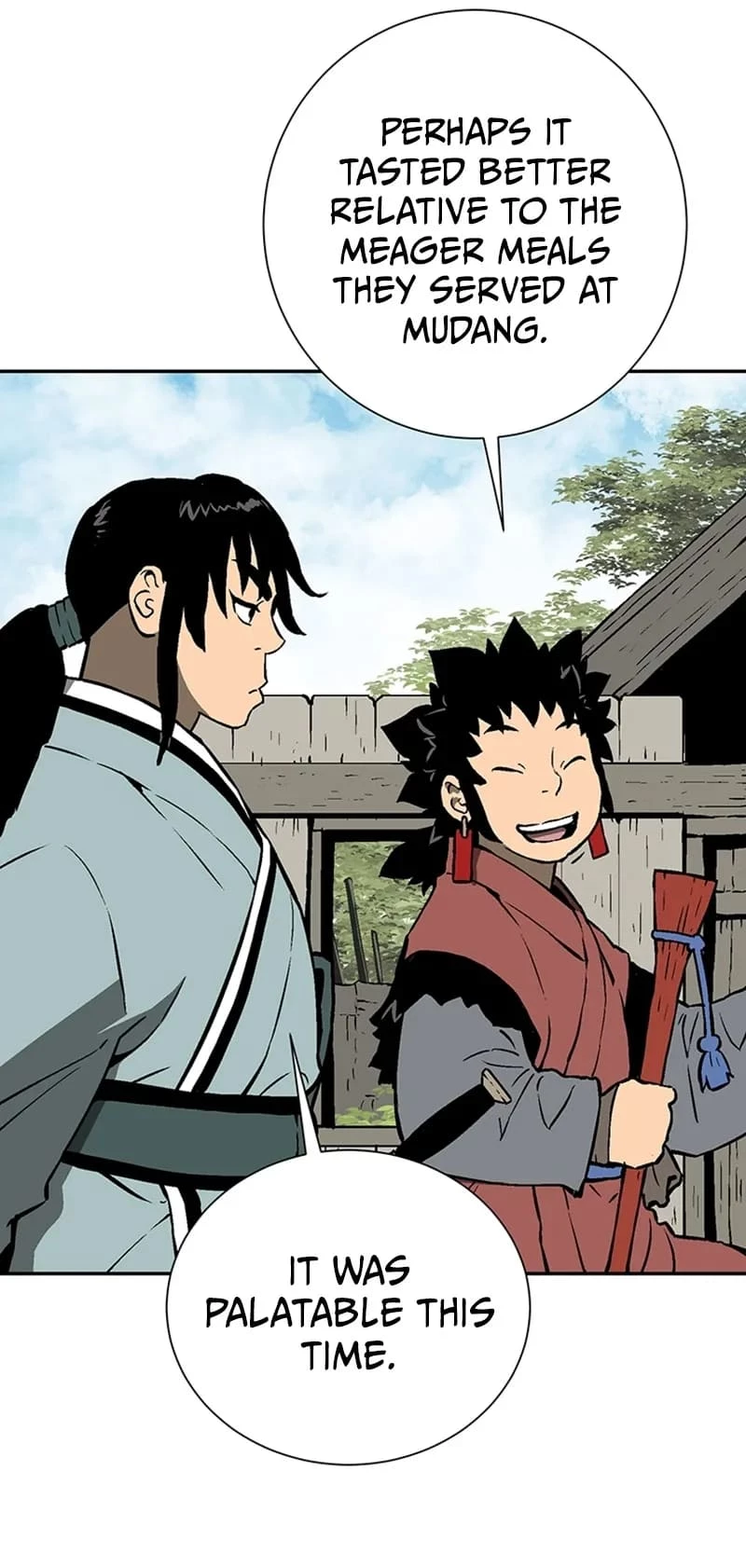 Biography of Hwiyeong Sword Chapter 37 - 26